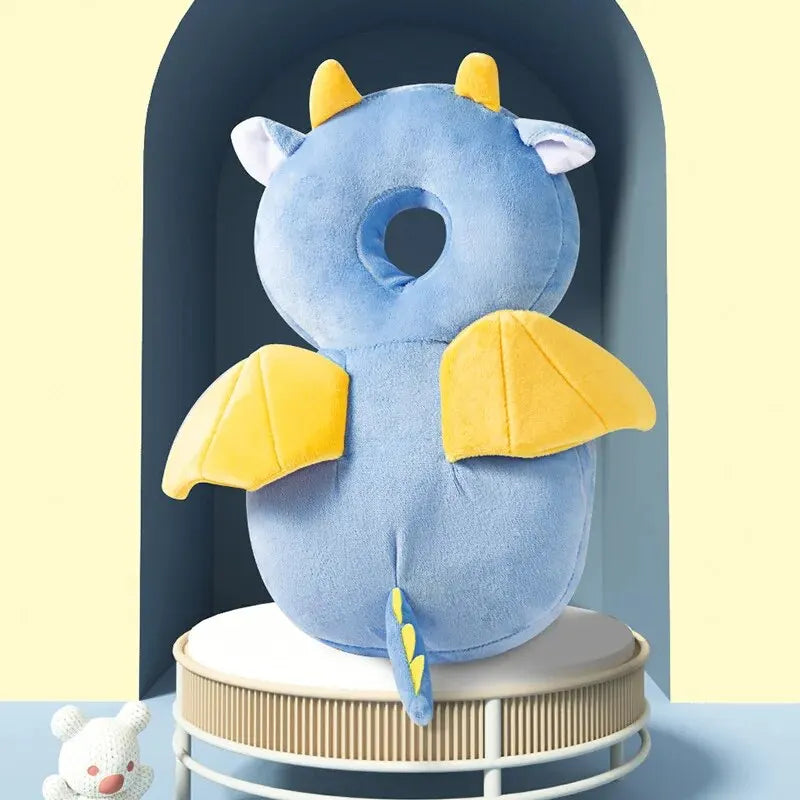 Coussin anti-chute bébé – Protection tête & dos pour premiers pas