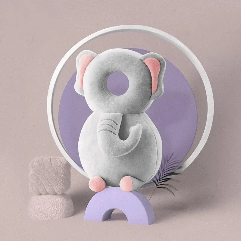 Coussin anti-chute bébé – Protection tête & dos pour premiers pas