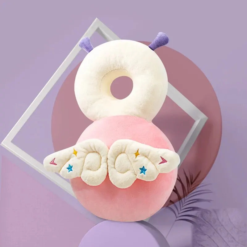 Coussin anti-chute bébé – Protection tête & dos pour premiers pas