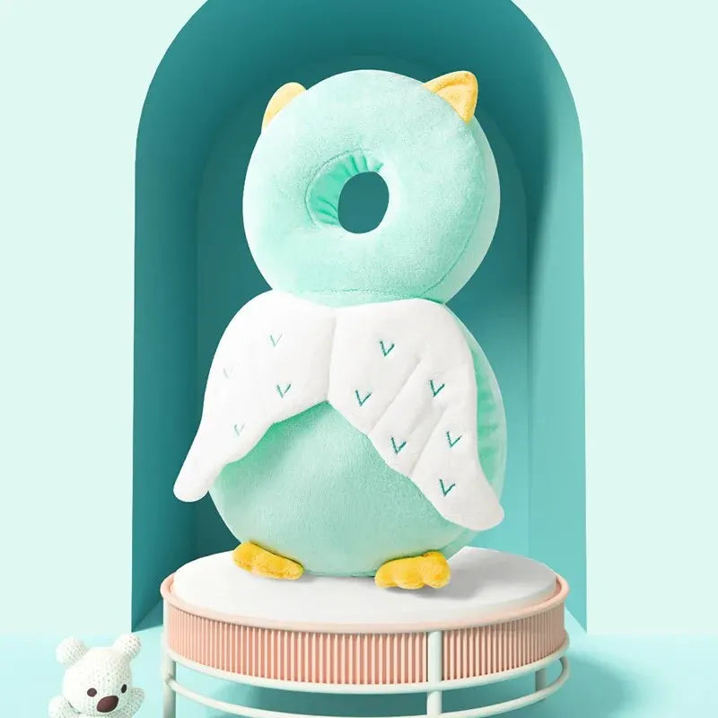 Coussin anti-chute bébé – Protection tête & dos pour premiers pas