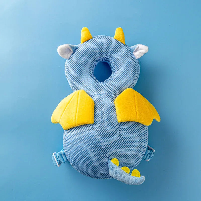 Coussin anti-chute bébé – Protection tête & dos pour premiers pas