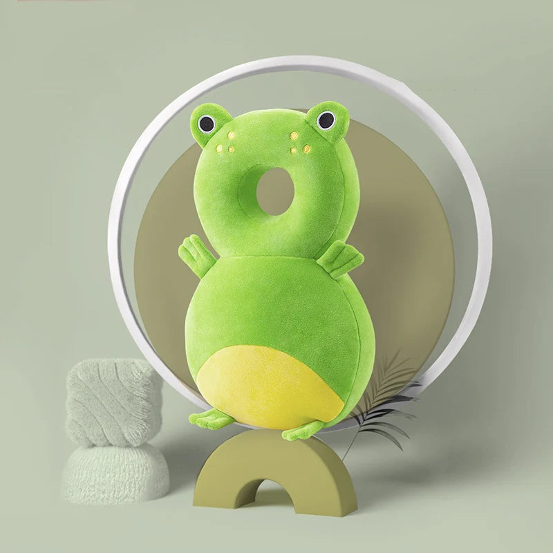 Coussin anti-chute bébé – Protection tête & dos pour premiers pas