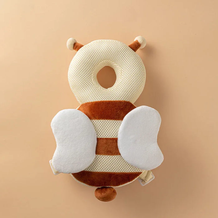 Coussin anti-chute bébé – Protection tête & dos pour premiers pas